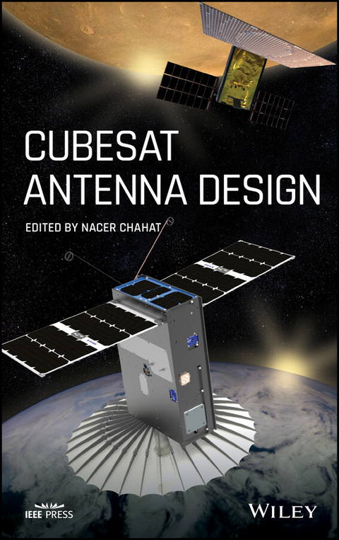 CubeSat Antenna Design - 