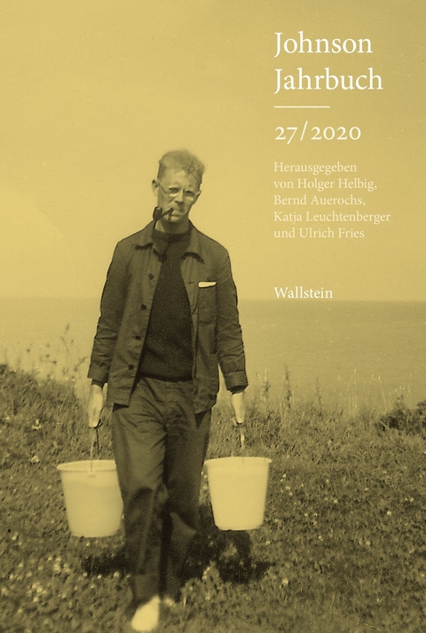 Johnson-Jahrbuch 27/2020 - 