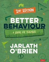 Better Behaviour -  Jarlath O'Brien
