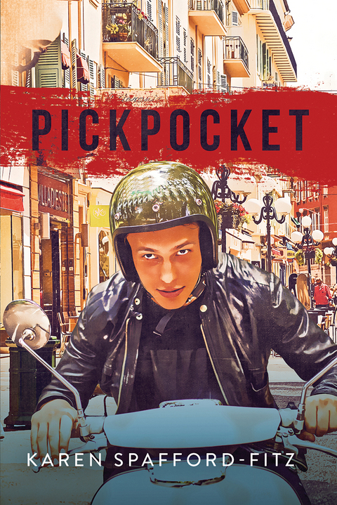 Pickpocket - Karen Spafford-Fitz