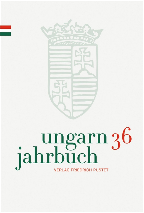 Ungarn-Jahrbuch 36 (2020) - 