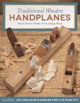 Traditional Wooden Handplanes -  Scott Wynn