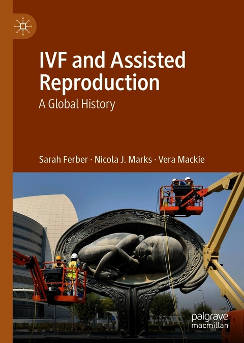 IVF and Assisted Reproduction -  Sarah Ferber,  Vera Mackie,  Nicola J. Marks