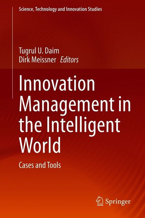Innovation Management in the Intelligent World - 