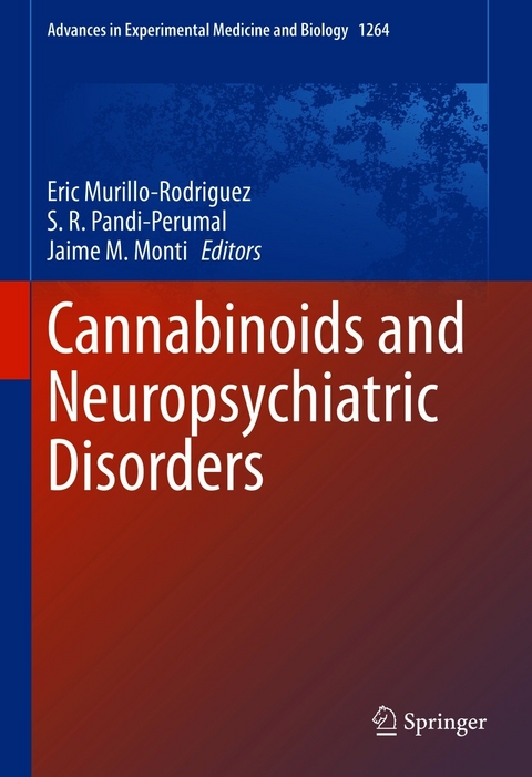 Cannabinoids and Neuropsychiatric Disorders - 