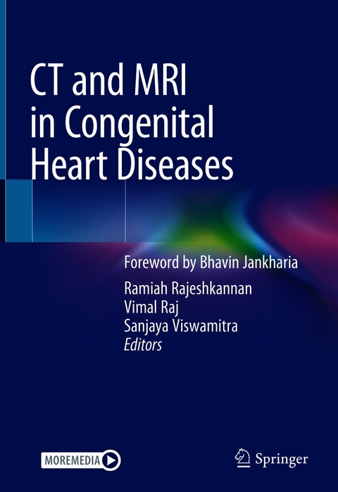 CT and MRI in Congenital Heart Diseases - 