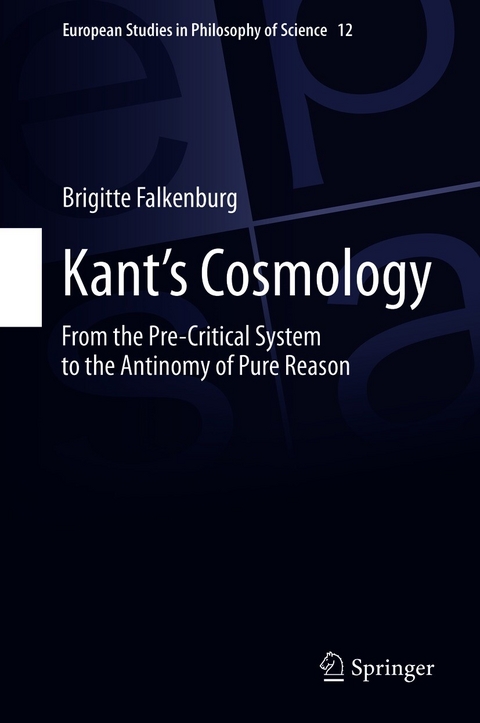 Kant's Cosmology -  Brigitte Falkenburg
