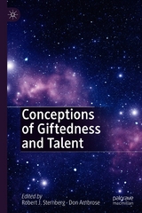 Conceptions of Giftedness and Talent - 