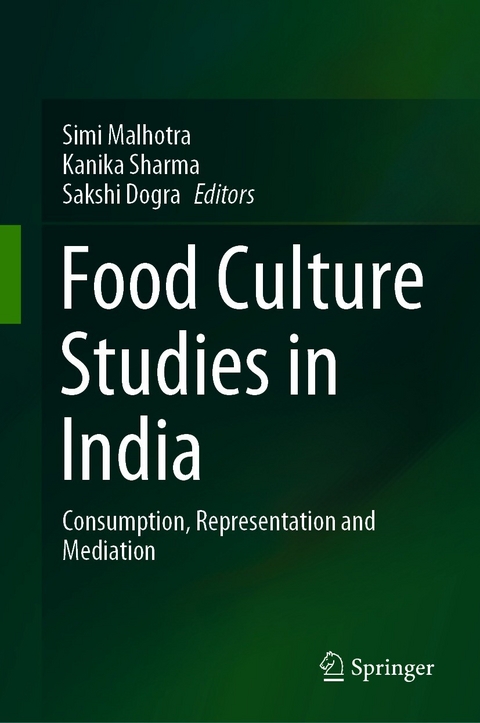 Food Culture Studies in India - 