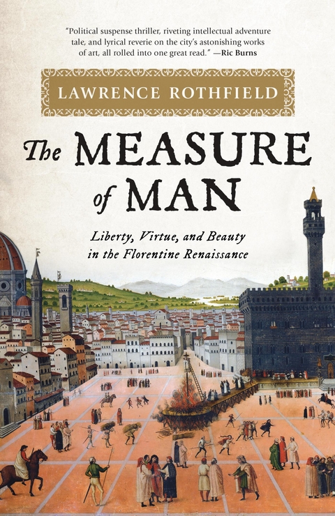 Measure of Man -  Lawrence Rothfield