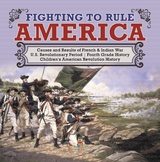 Fighting to Rule America | Causes and Results of French & Indian War | U.S. Revolutionary Period | Fourth Grade History | Children's American Revolution History - Baby Professor
