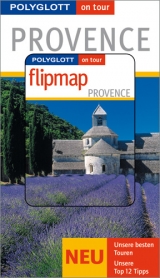 Provence - Buch mit flipmap - 