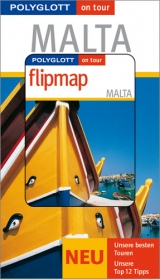 Malta - Buch mit flipmap