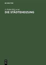 Die Städteheizung - 