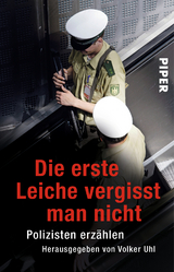 Die erste Leiche vergisst man nicht - 