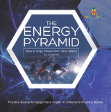 The Energy Pyramid : How Energy Flows from One Object to Another | Physics Books for Beginners Grade 4 | Children's Physics Books - Baby Professor