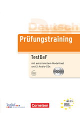 Prüfungstraining DaF - B2/C1 - Elisabeth Lazarou, Carola Heine