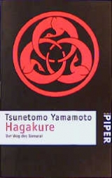 Hagakure I - Tsunetomo Yamamoto