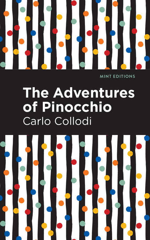 Adventures of Pinocchio -  Carlo Collodi