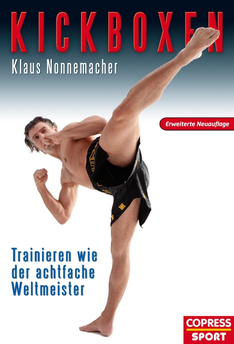 Kickboxen - Klaus Nonnemacher