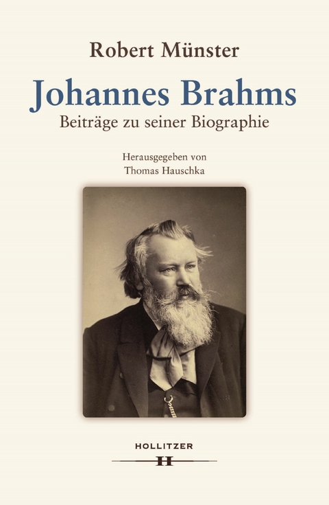 Johannes Brahms - Robert Münster