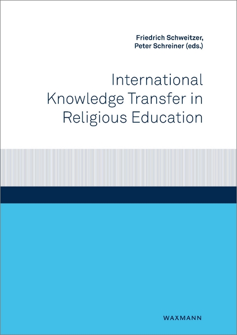 International Knowledge Transfer in Religious Education - 