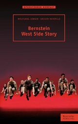 Bernstein. West Side Story - Gregor Herzfeld, Wolfgang Jansen