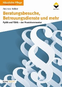 Beratungsbesuche, Betreuungsdienste und mehr - Andreas Heiber