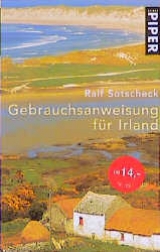 Gebrauchsanweisung für Irland - Ralf Sotscheck