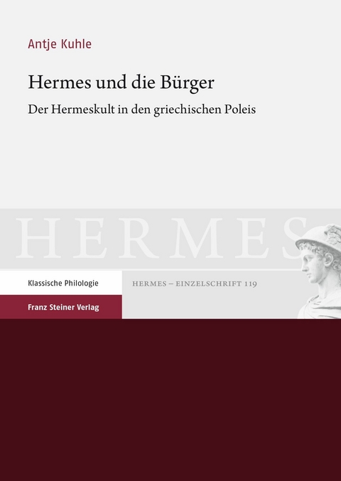 Hermes und die Bürger -  Antje Kuhle