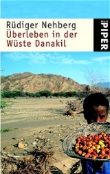 Überleben in der Wüste Danakil - Rüdiger Nehberg