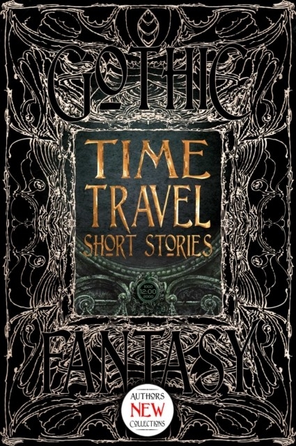 Time Travel Short Stories -  Brian Trent