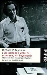 Sie belieben wohl zu scherzen, Mr. Feynman! - Feynman, Richard P