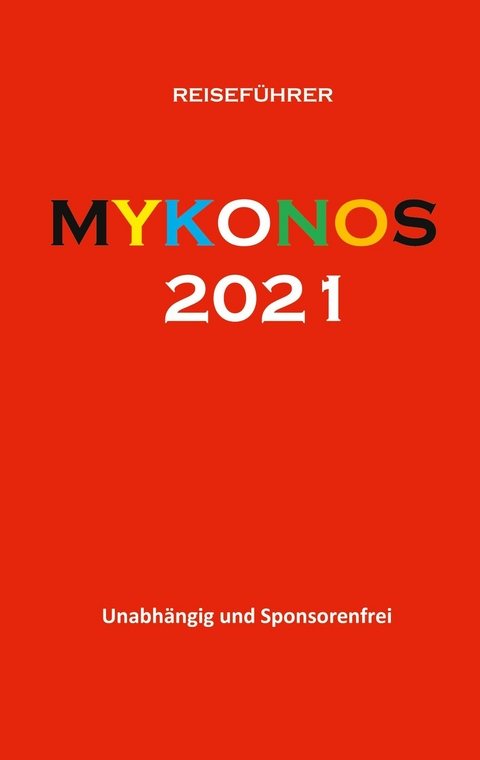 Mykonos 2021 -  Apostolos Nikolaidis