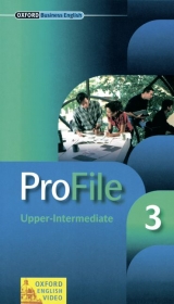 ProFile / Level 3: Upper-Intermediate - Video-DVD - 