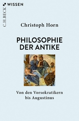 Philosophie der Antike -  Christoph Horn