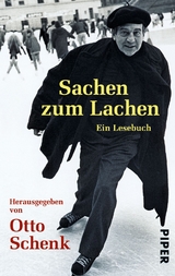 Sachen zum Lachen - Schenk, Otto