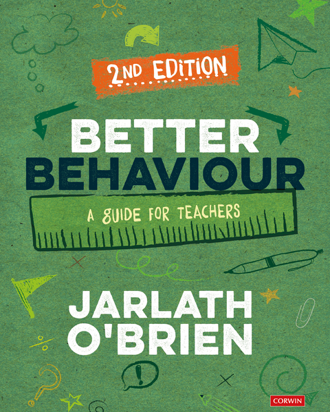 Better Behaviour - Jarlath O′Brien