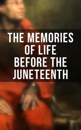 The Memories of Life Before the Juneteenth - Frederick Douglass, Harriet E. Wilson, Harriet Jacobs, Harriet Beecher Stowe, Mark Twain, Lydia Maria Child, William Wells Brown, Charles W. Chesnutt, James Weldon Johnson, Booker T. Washington