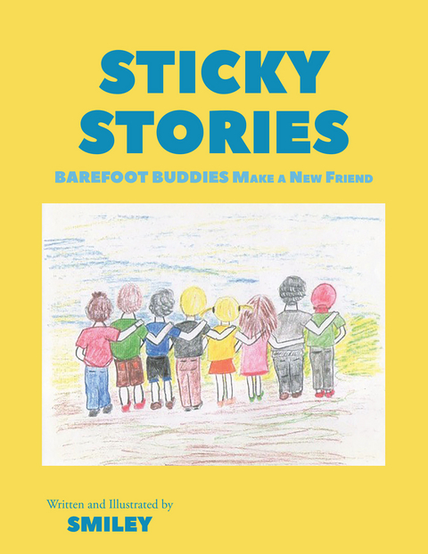 Sticky Stories -  Smiley