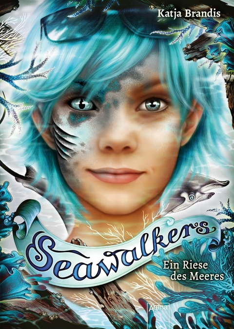 Seawalkers (4). Ein Riese des Meeres -  Katja Brandis