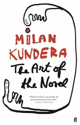 Art of the Novel -  Milan Kundera