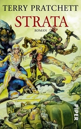 Strata - Terry Pratchett