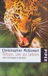 Töten, um zu leben - Christopher McGowan