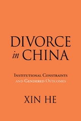 Divorce in China -  Xin He