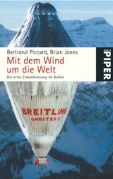 Mit dem Wind um die Welt - Bertrand Piccard, Brian Jones