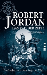 Das Rad der Zeit 1. Das Original - Robert Jordan