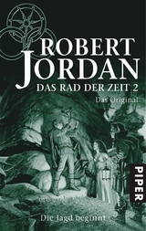 Das Rad der Zeit 2. Das Original - Robert Jordan