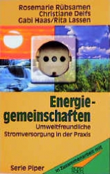 Energiegemeinschaften - Christiane Delfs, Gabi Haas, Rita Lassen, Rosemarie Rübsamen