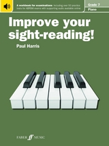 Improve your sight-reading! Piano Grade 7 - Paul Harris